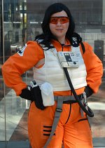 Cosplay-Cover: Fem! Poe Dameron