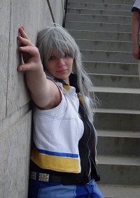 Cosplay-Cover: Riku [KH2]