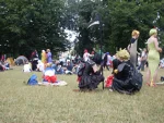 Foto des Kostüms