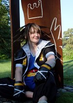 Cosplay-Cover: Sora (Dortmund)