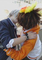 Cosplay-Cover: Tsunayoshi Sawada