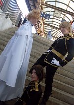 Cosplay-Cover: Teito Klein