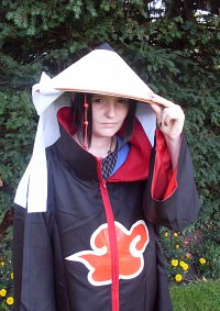 Cosplay-Cover: Itachi