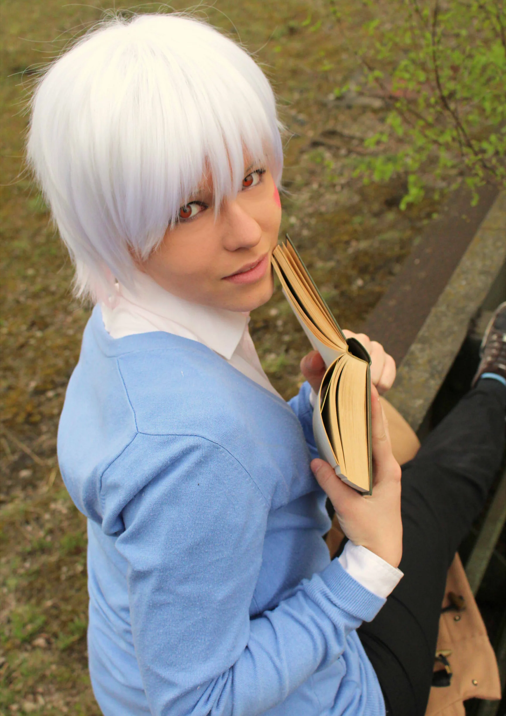 Cosplay-Cover: Shion
