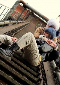 Cosplay-Cover: Nezumi