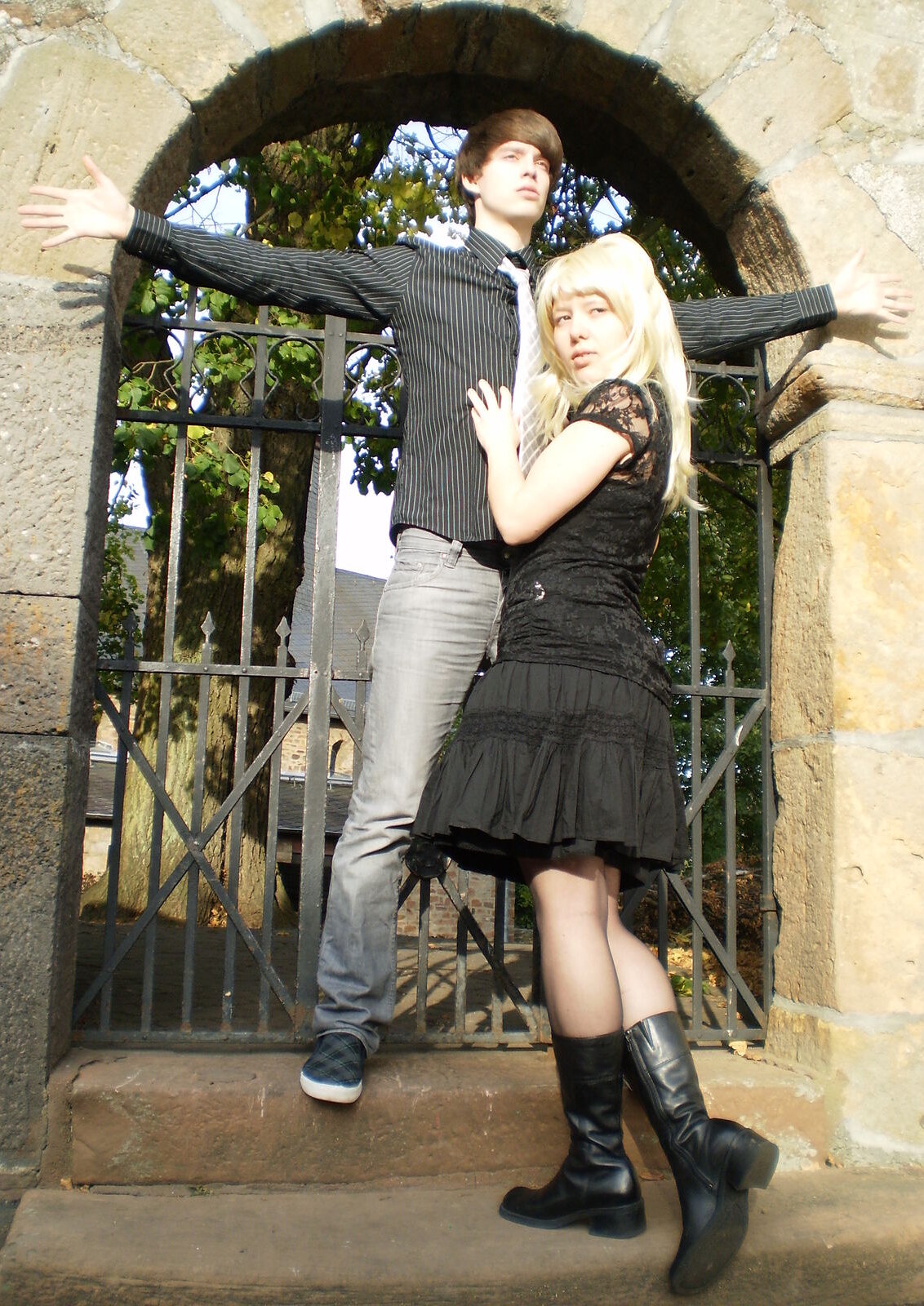 Cosplay-Cover: Misa Amane