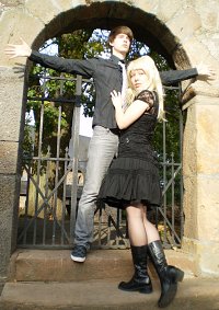 Cosplay-Cover: Misa Amane