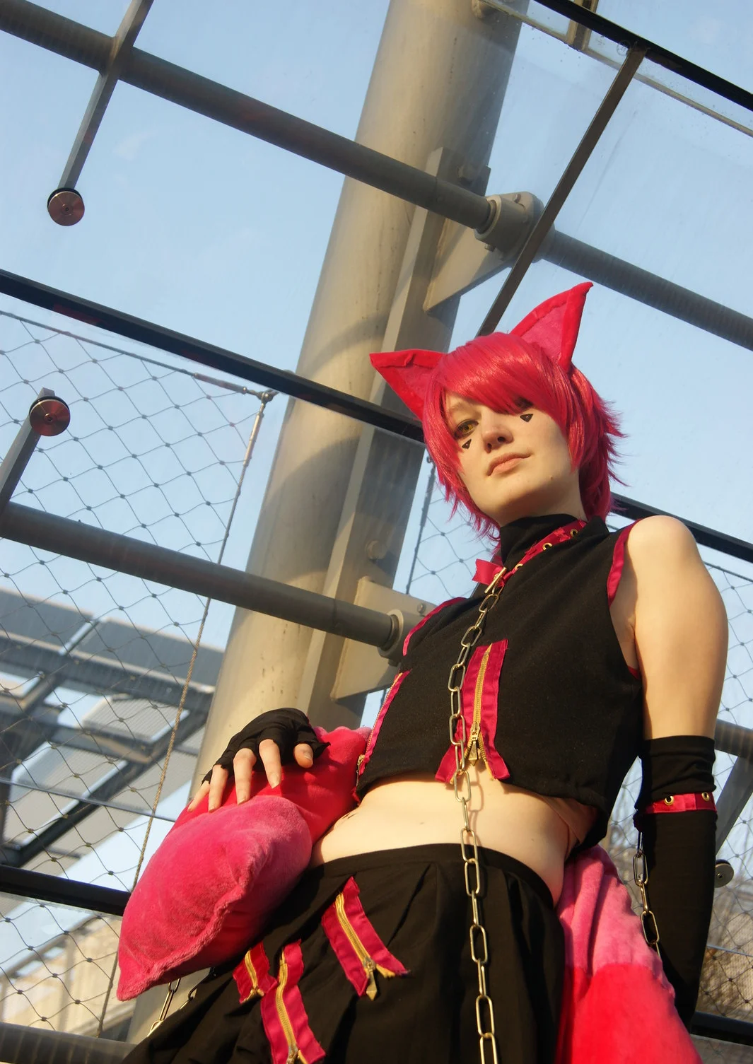 Cosplay-Cover: Boris Airay