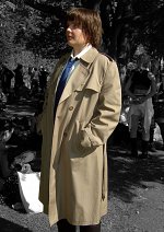 Cosplay-Cover: Castiel