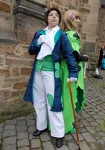 Foto des Kostüms