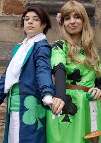 Cosplay-Cover: Austria/Roderich Edelstein [Jack of Clubs]