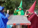 Foto des Kostüms