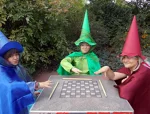 Foto des Kostüms