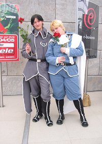 Cosplay-Cover: Orphelius Fürst von Marmelade nahe Görz