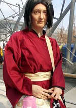 Cosplay-Cover: Yamada Hanatarou ~ Yukata