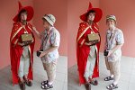 Cosplay-Cover: Rincewind