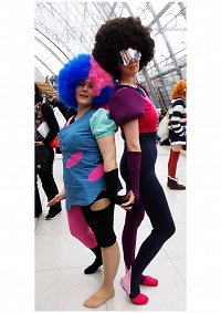Cosplay-Cover: Garnet (1st Fusion)