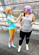 Cosplay-Cover: Amethyst