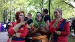 Foto des Kostüms