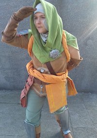 Cosplay-Cover: Inquisition Scout