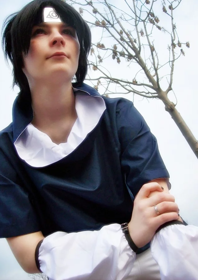 Cosplay-Cover: Sasuke Uchiha (うちは サスケ) [Basic]