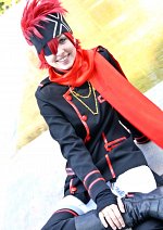 Cosplay-Cover: Lavi