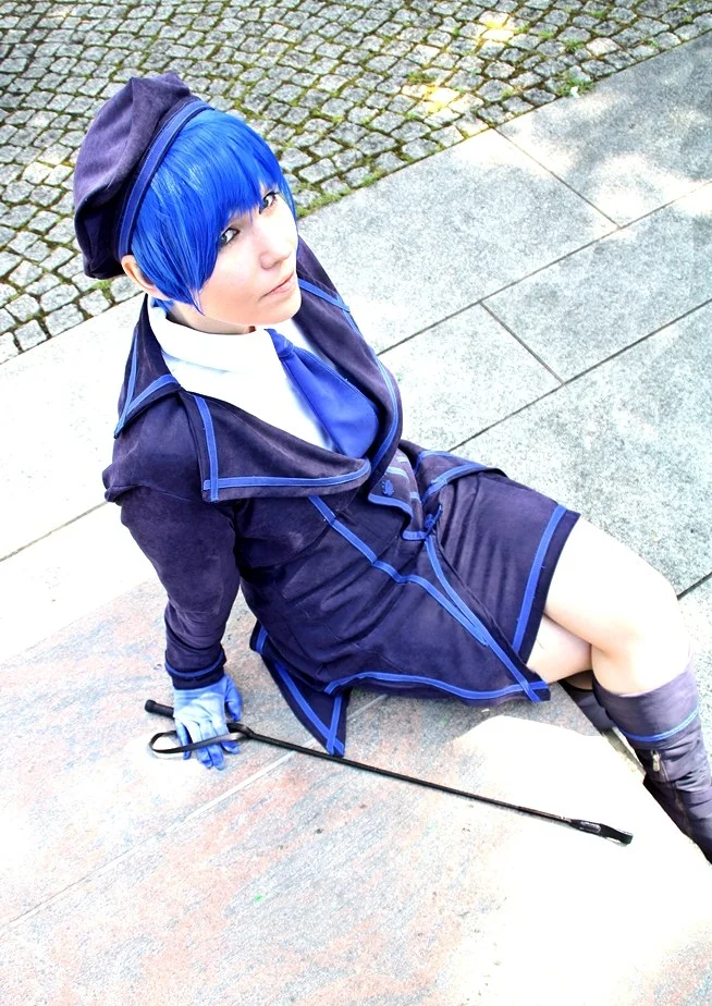 Cosplay-Cover: Spinell
