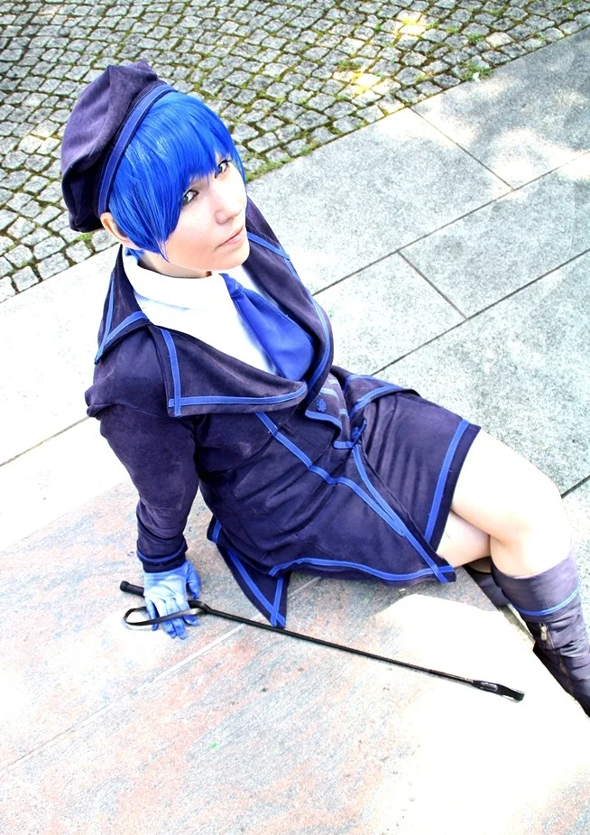 Cosplay-Cover: Spinell