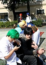 Cosplay-Cover: sowas wie Izaya