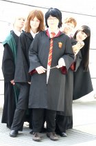 Cosplay-Cover: Hermine Granger