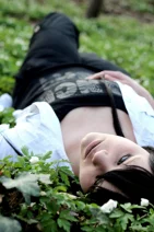 Cosplay-Cover: Luze Crosszeria [Streetstyle]