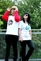 Cosplay-Cover: Dave Strider
