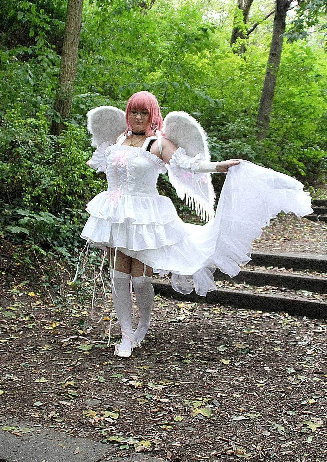 Cosplay-Cover: Angel Luca