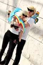 Cosplay-Cover: Fem! Dirk