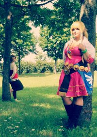 Cosplay-Cover: Zelda ♔Skyloft♔