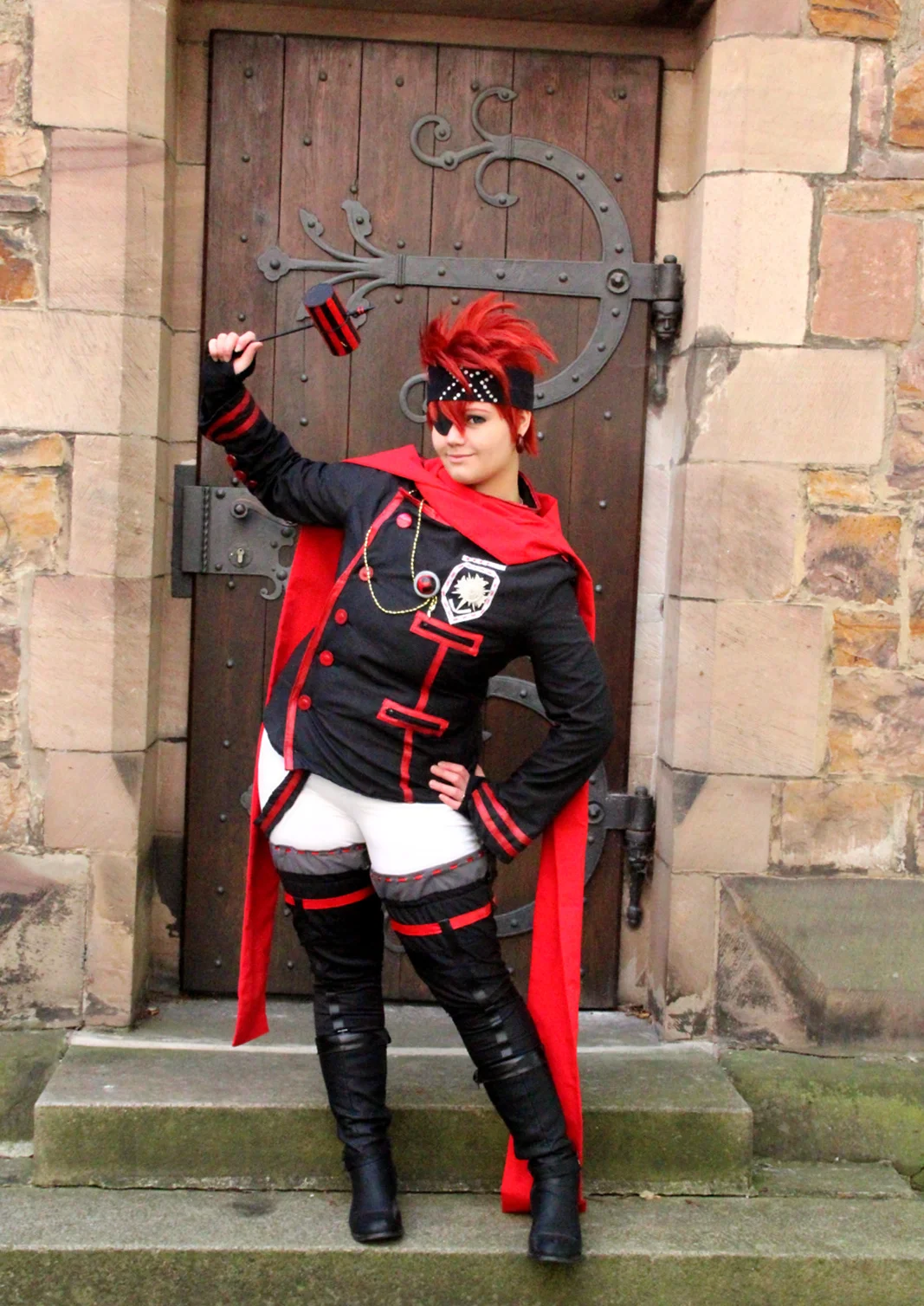 Cosplay-Cover: Lavi [3rd Uniform]