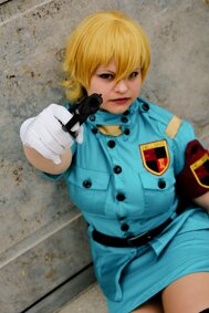 Cosplay-Cover: Seras Victoria