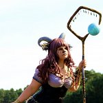 Cosplay: Autum Faun