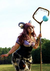 Cosplay-Cover: Autum Faun