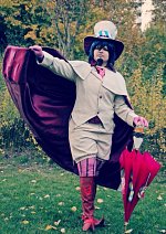 Cosplay-Cover: Mephisto Pheles [メフィスト・フェレス]