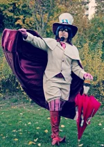 Cosplay-Cover: Mephisto Pheles [メフィスト・フェレス]