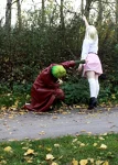 Foto des Kostüms