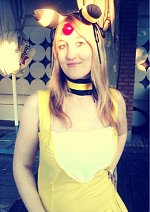 Cosplay-Cover: Ampharos Gijinka