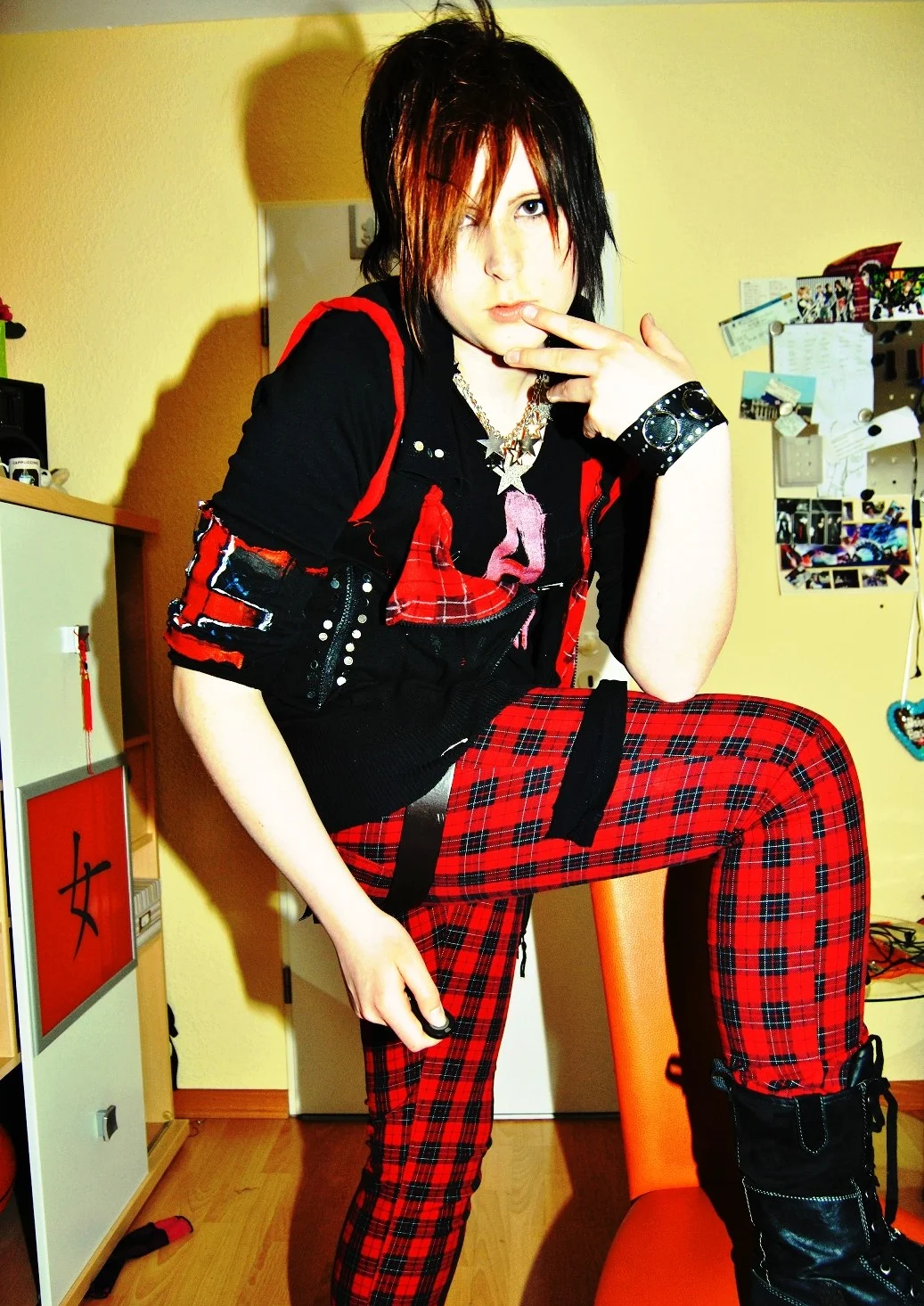 Cosplay-Cover: takuya [夏恋★夏GAME] 