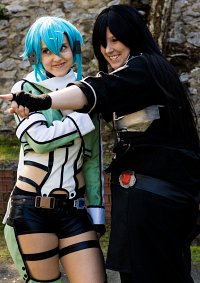 Cosplay-Cover: Sinon SAO