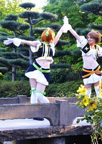 Cosplay-Cover: Rin - No Brand Girls - Love Live!