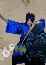 Cosplay-Cover: Sasuke [Yukata Version]