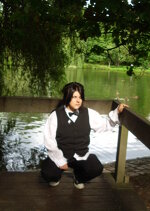 Cosplay-Cover: Aoi [SGD - Waiter]