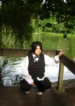 Cosplay-Cover: Aoi [SGD - Waiter]