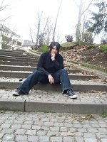 Cosplay-Cover: Sasuke [Fan Vers.]